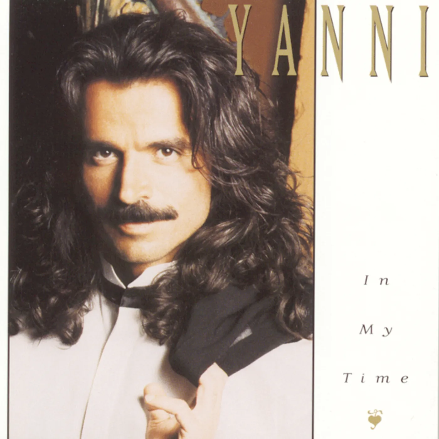 Yanni IN MY TIME CD