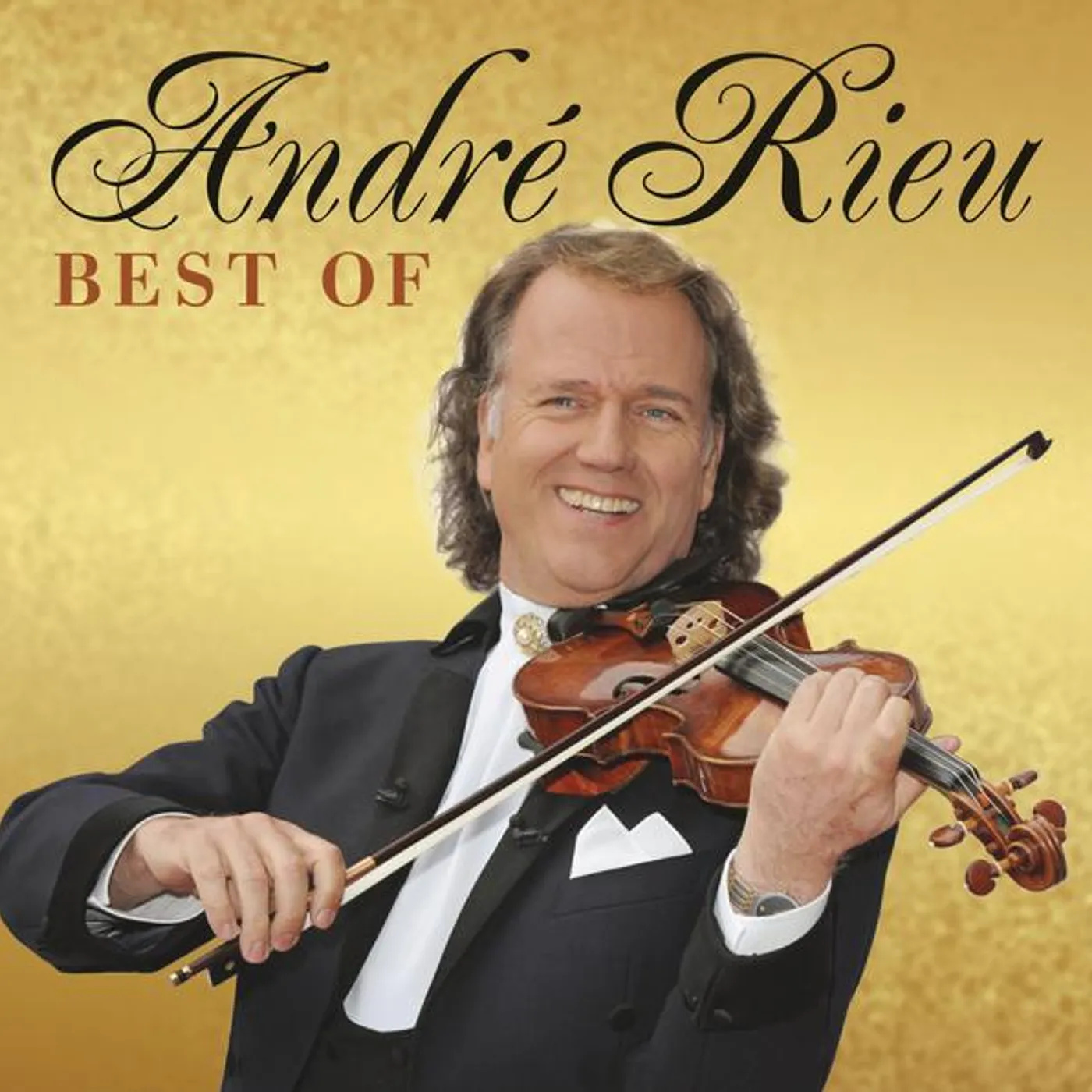 Andre Rieu BEST OF CD