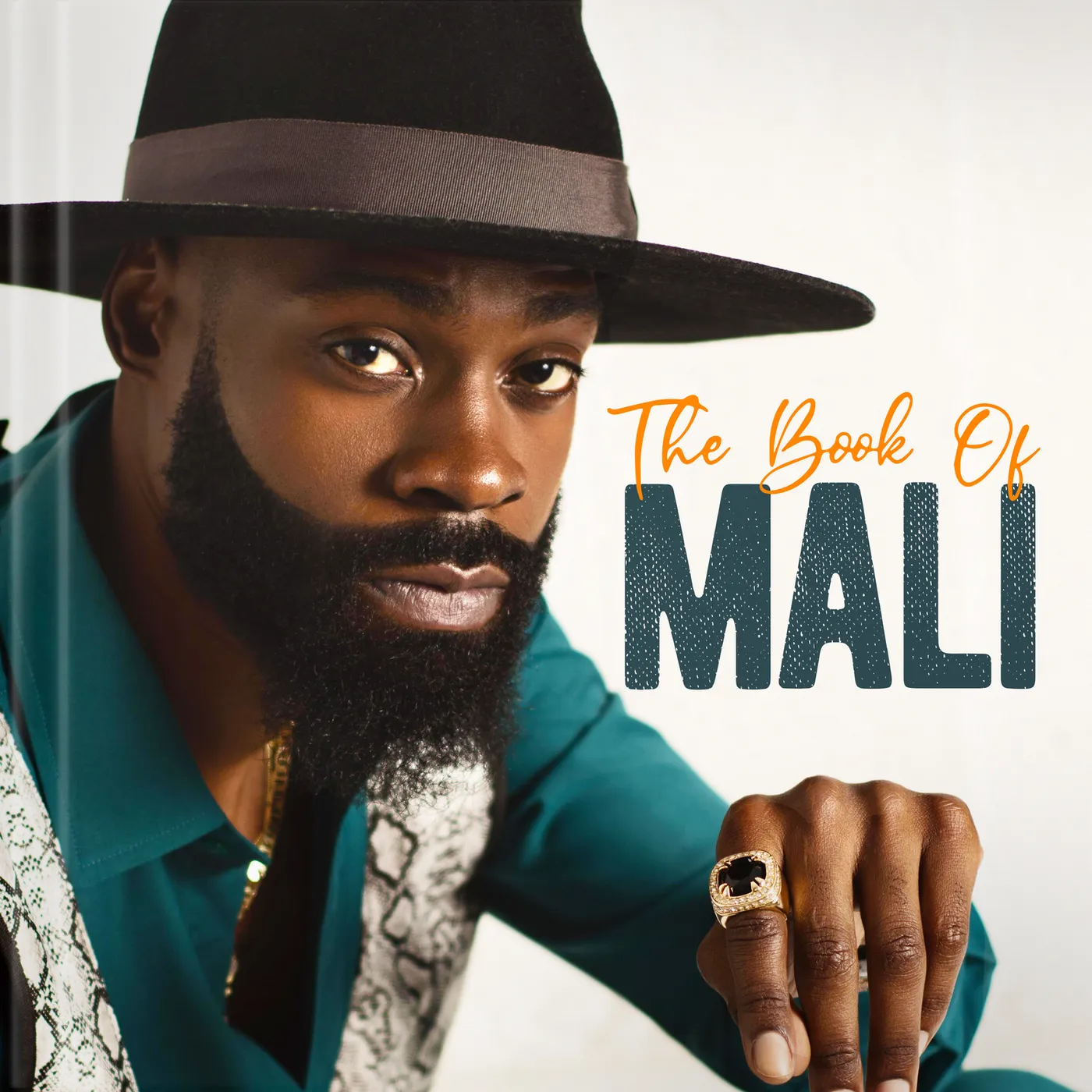Mali Music BOOK OF MALI CD
