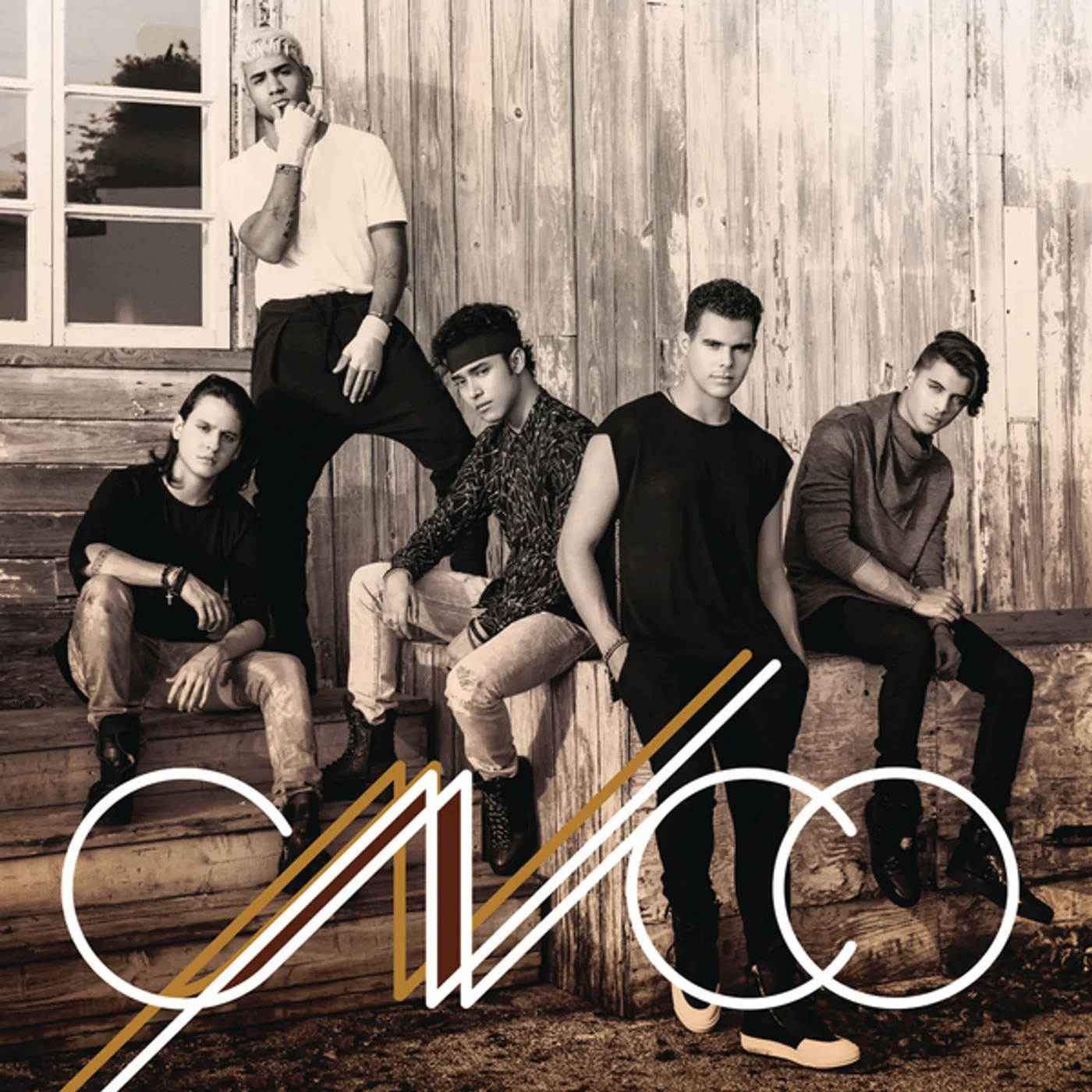CNCO CD