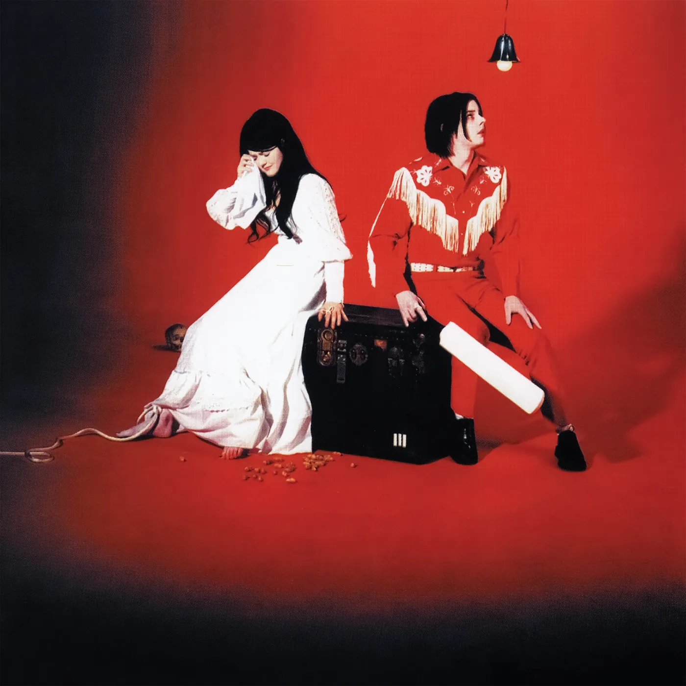 The White Stripes ELEPHANT CD