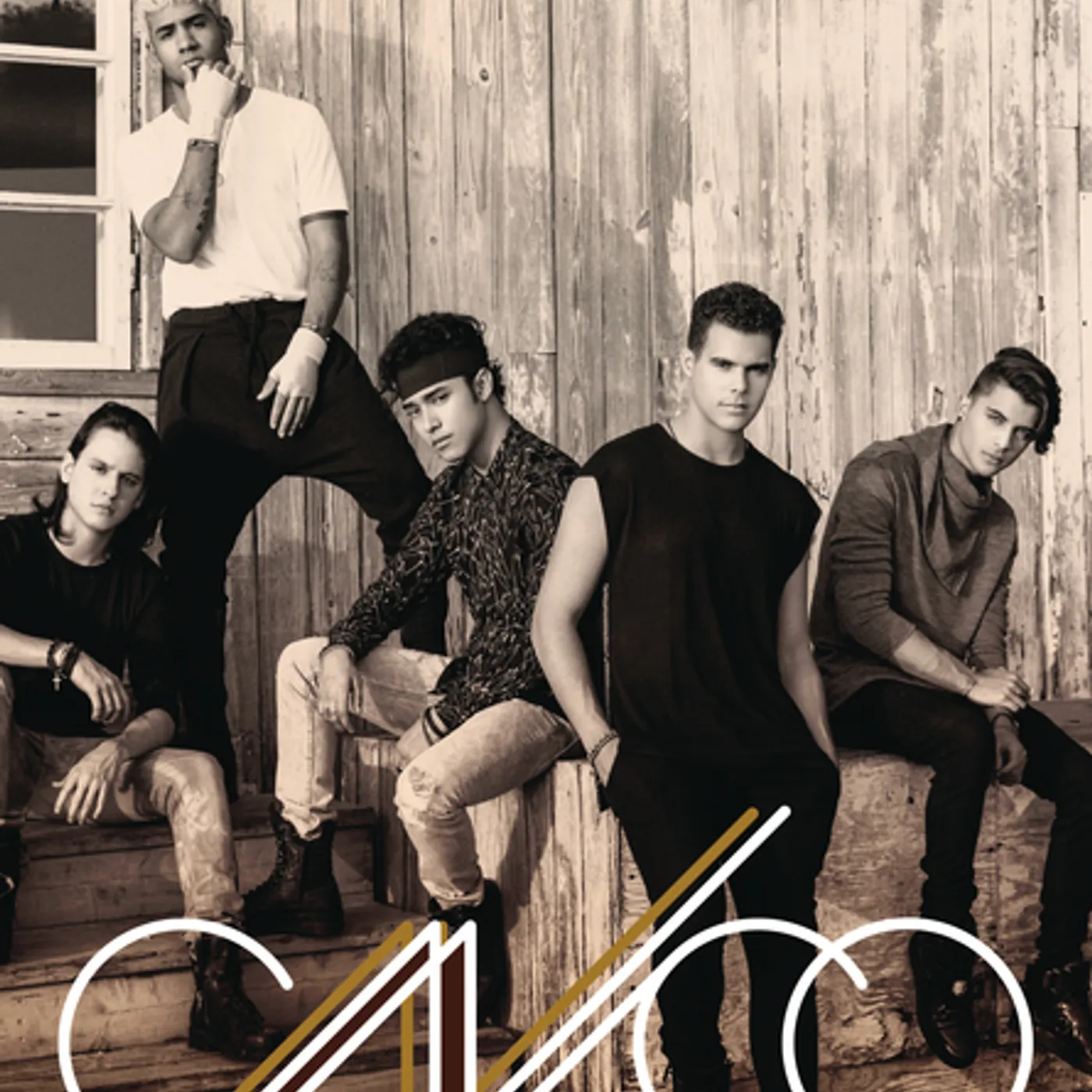 CNCO CD