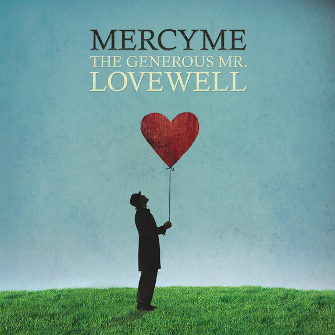 MercyMe Generous Mr. Lovewell CD