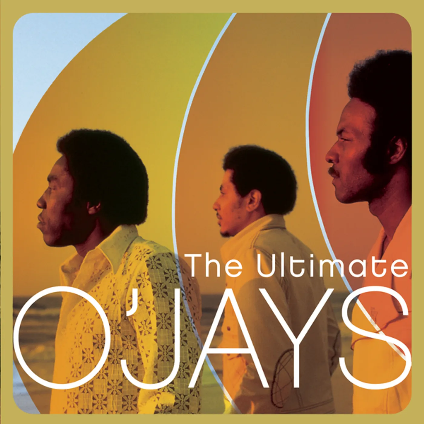 The O'Jays ULTIMATE O�JAYS CD