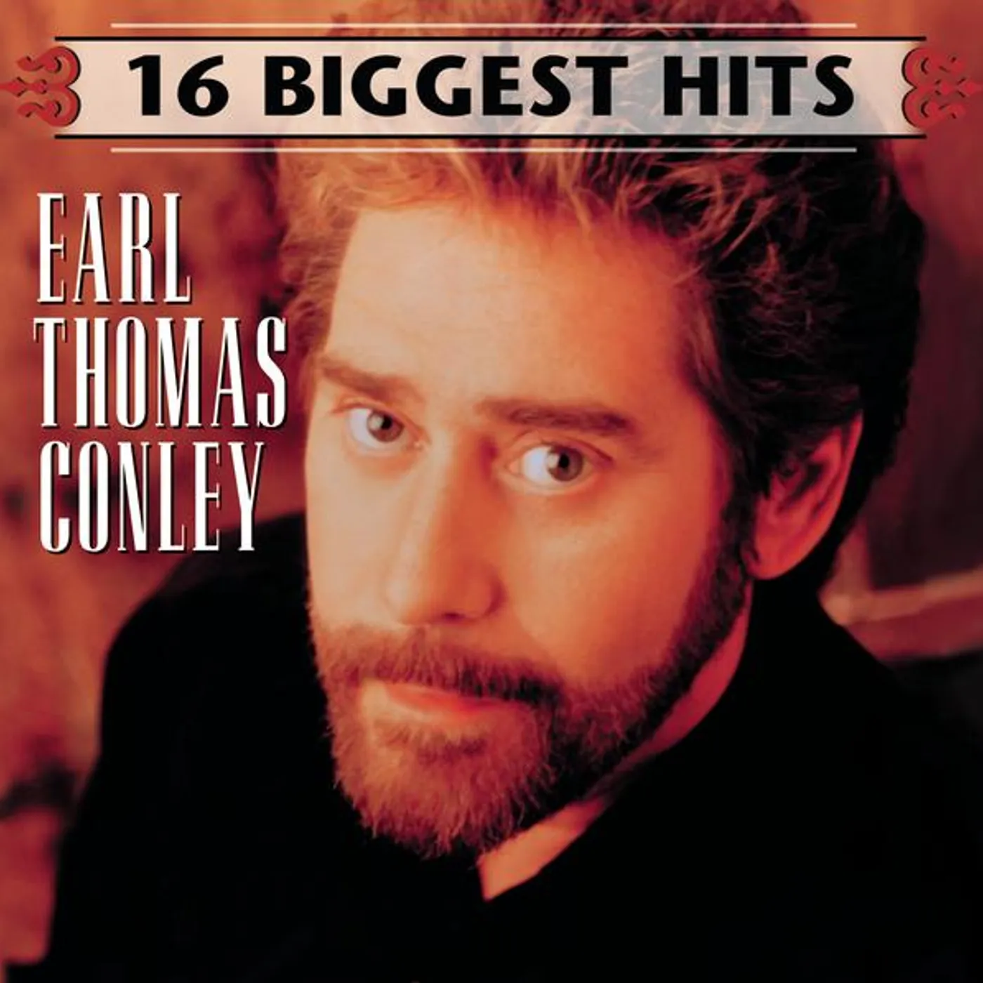Earl Thomas Conley 16 BIGGEST HITS CD