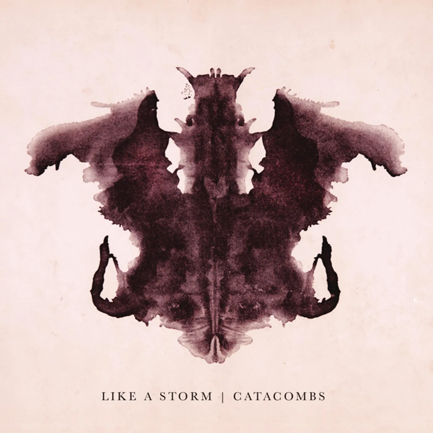 Like A Storm Catacombs CD