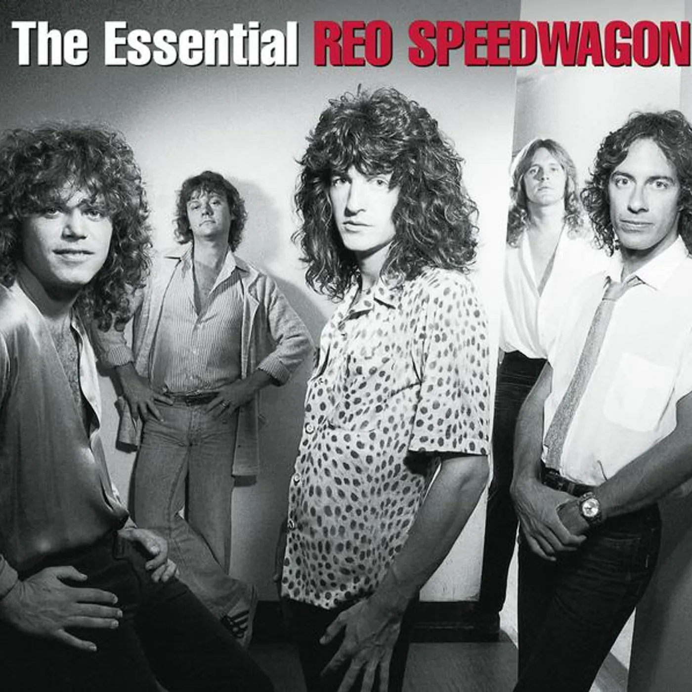 ESSENTIAL REO SPEEDWAGON CD