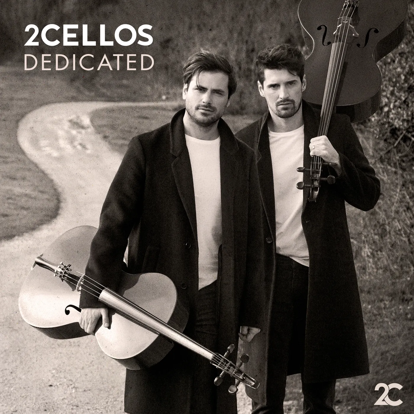2CELLOS DEDICATED CD