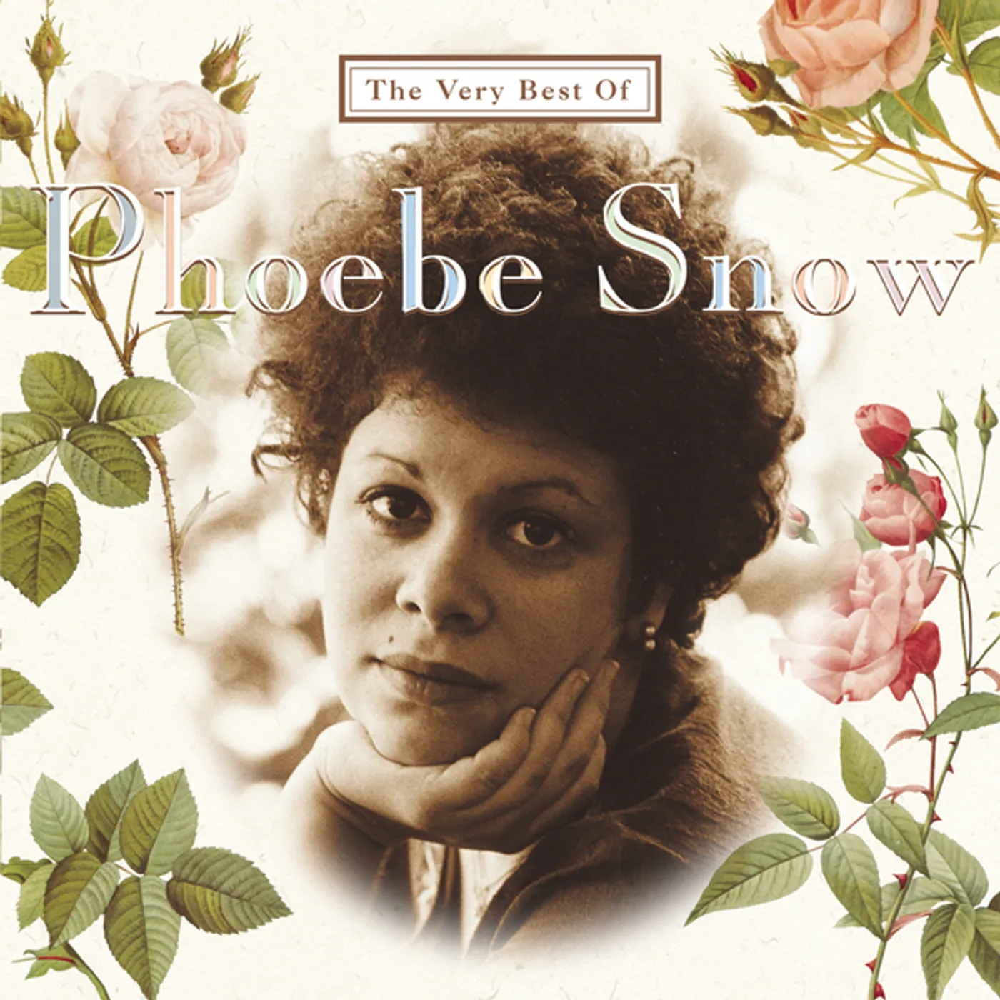 Phoebe Snow VERY BEST OF CD