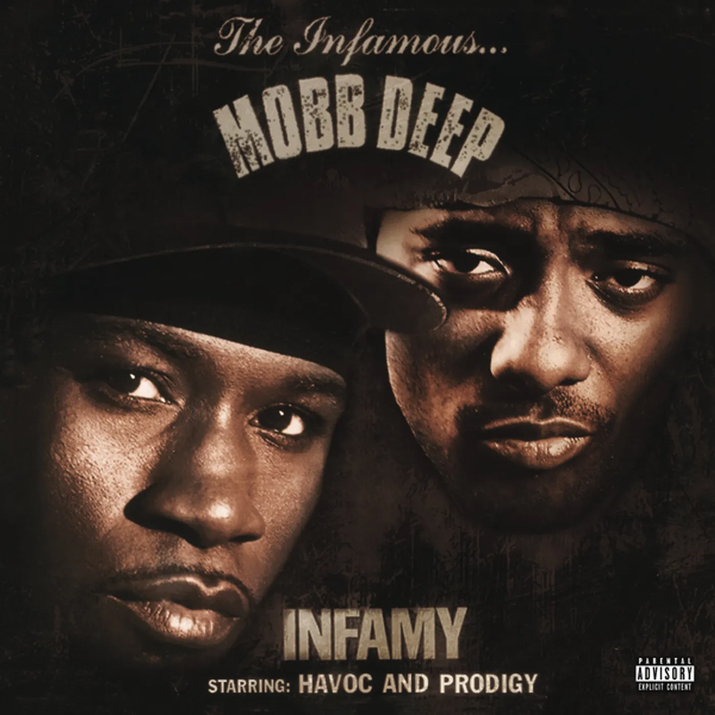 Mobb Deep INFAMY (EXP) CD