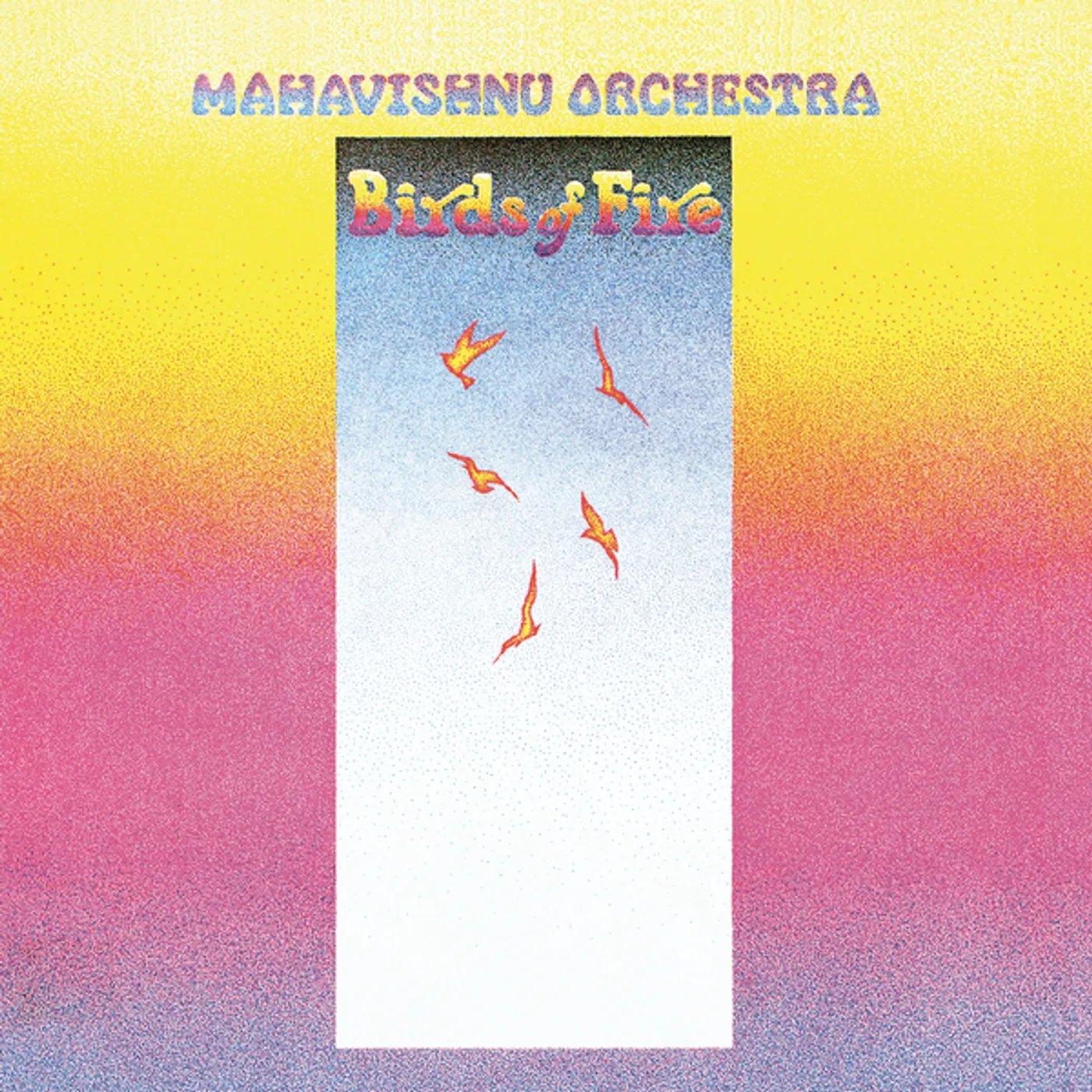 Mahavishnu Orchestra BIRDS OF FIRE CD