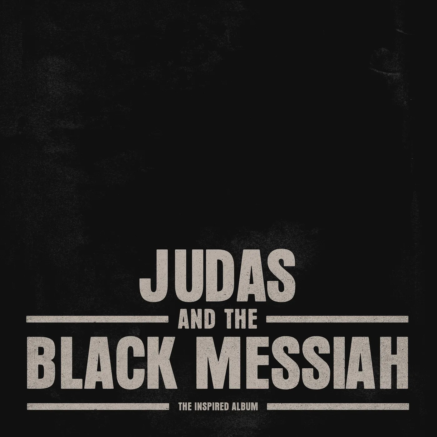 JUDAS & THE BLACK MESSIAH: INSPIRED ALBUM / VAR CD
