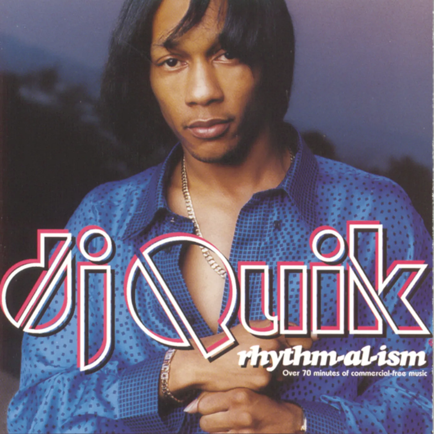 DJ Quik RHYTHM AL ISM CD