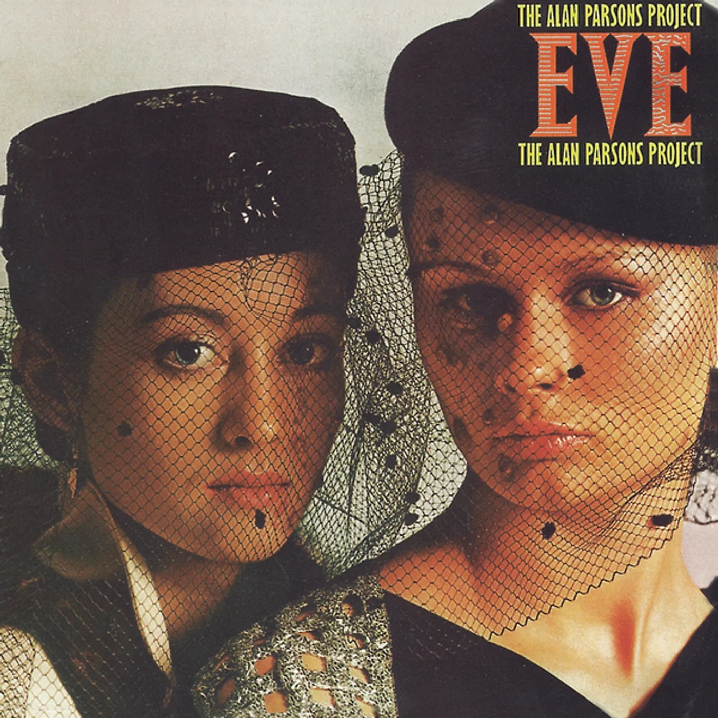 The Alan Parsons Project EVE CD
