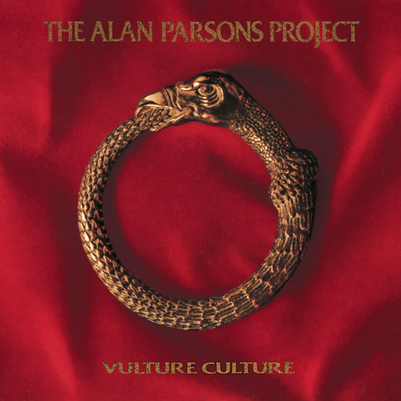 The Alan Parsons Project VULTURE CULTURE CD