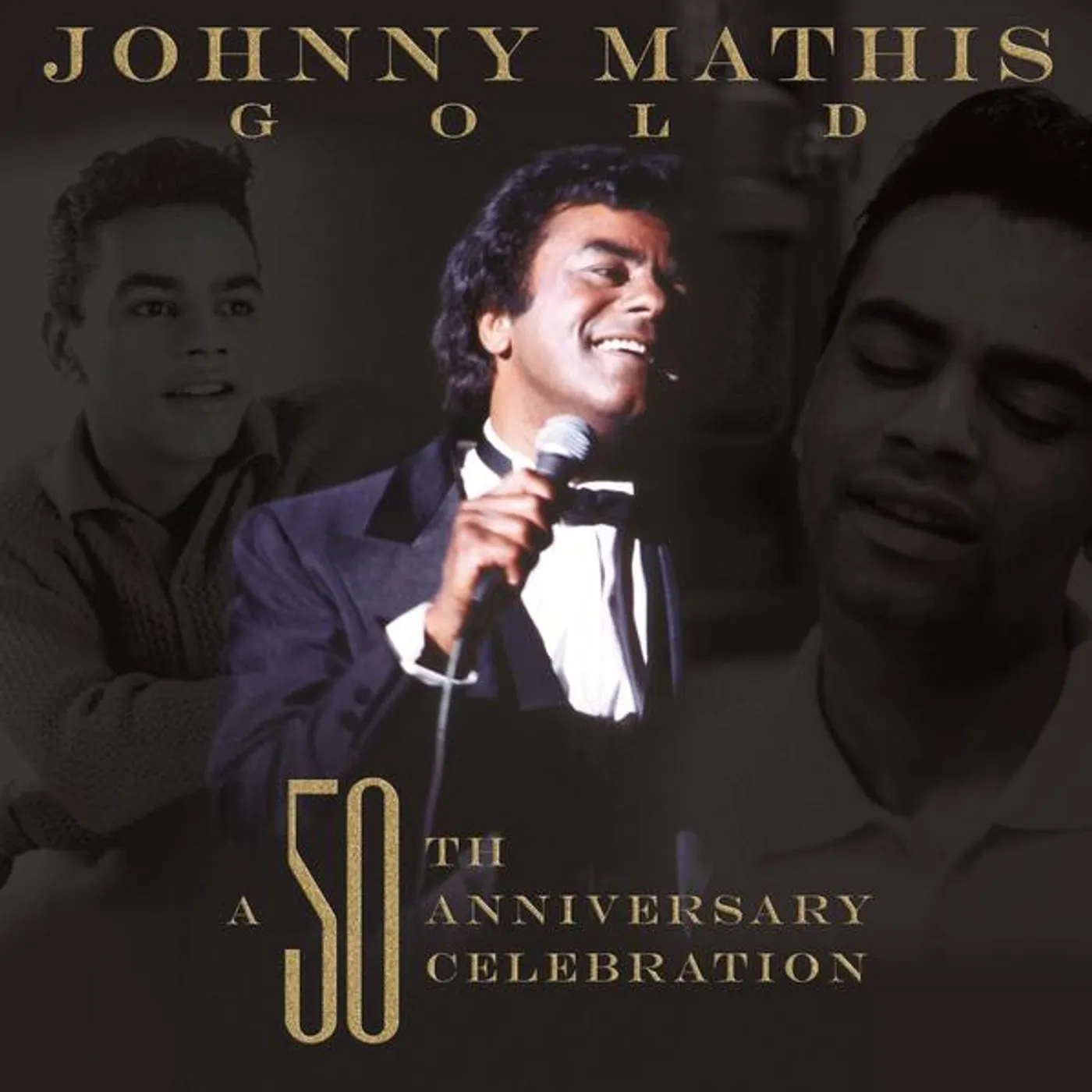 Johnny Mathis 50TH ANNIVERSARY CELEBRATION CD