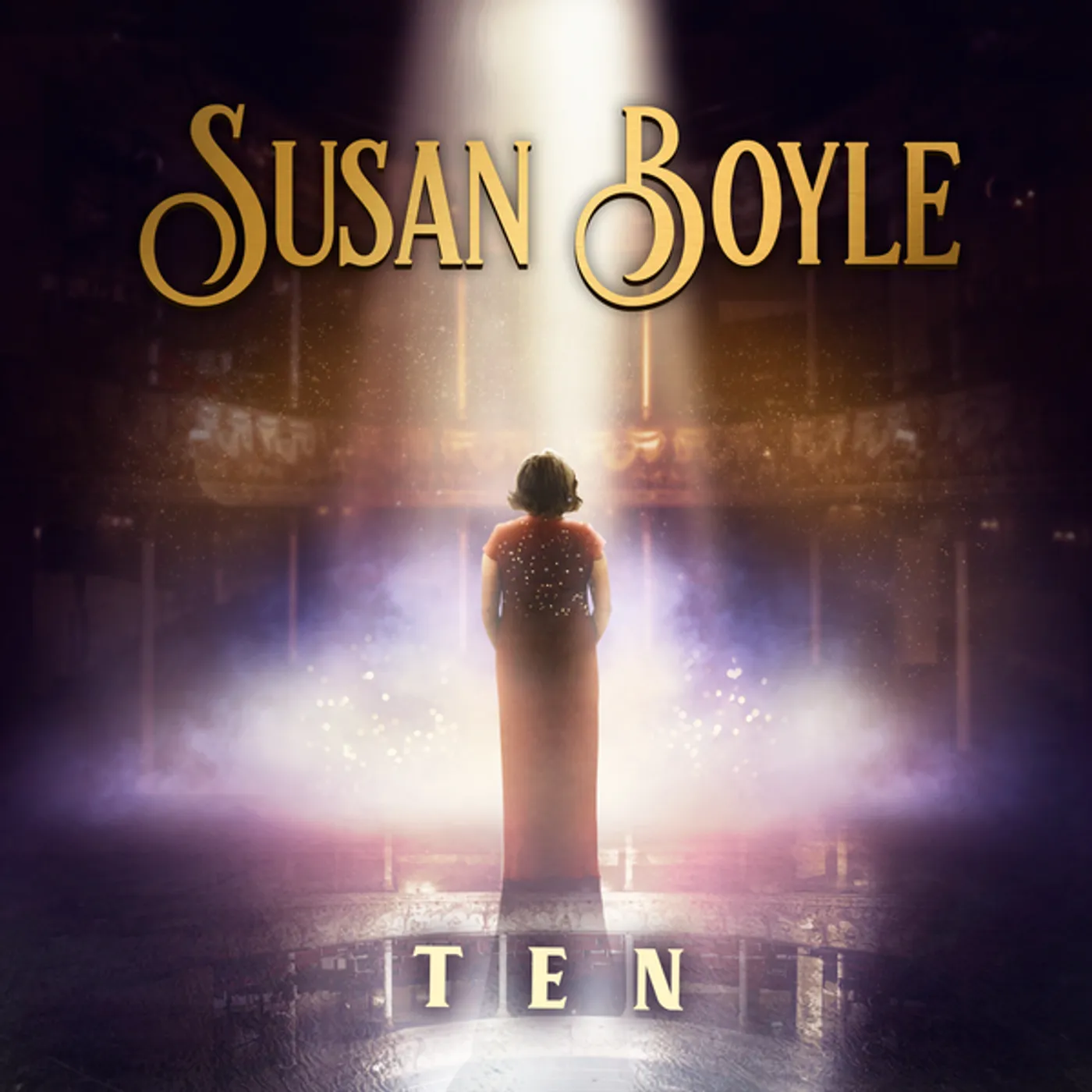 Susan Boyle TEN CD