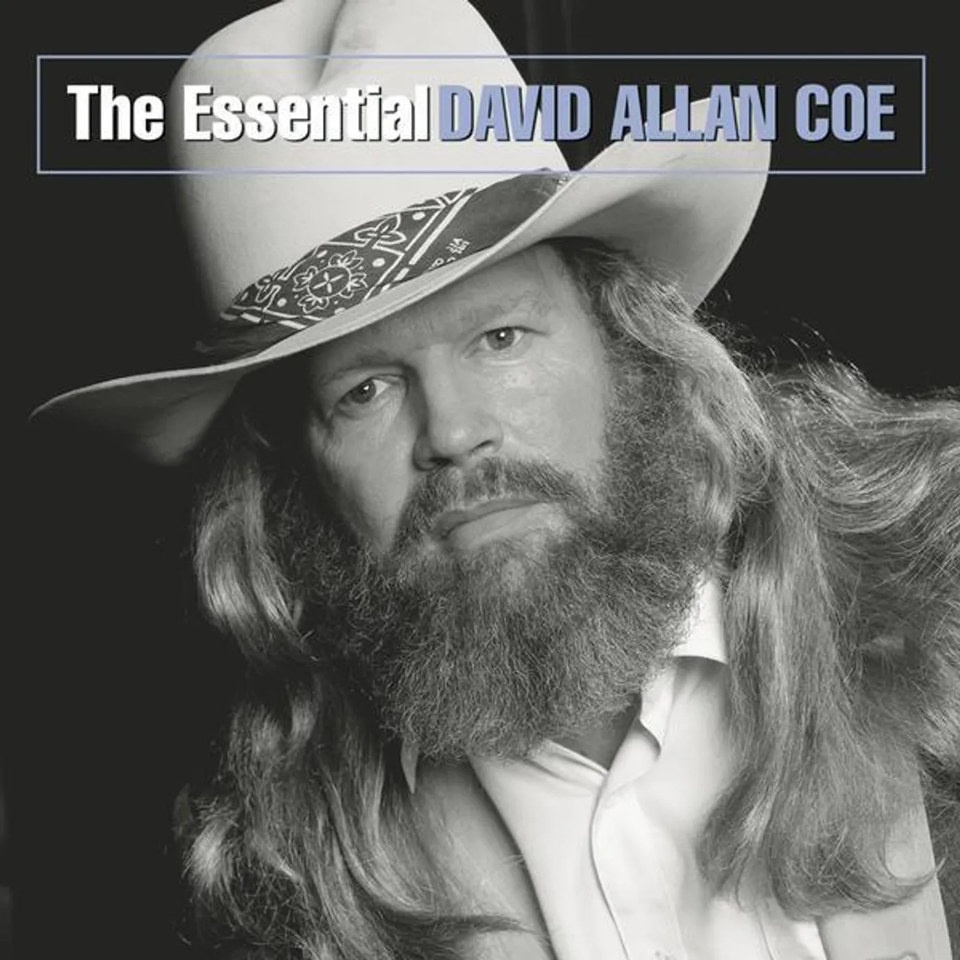 Essential David Allan Coe CD