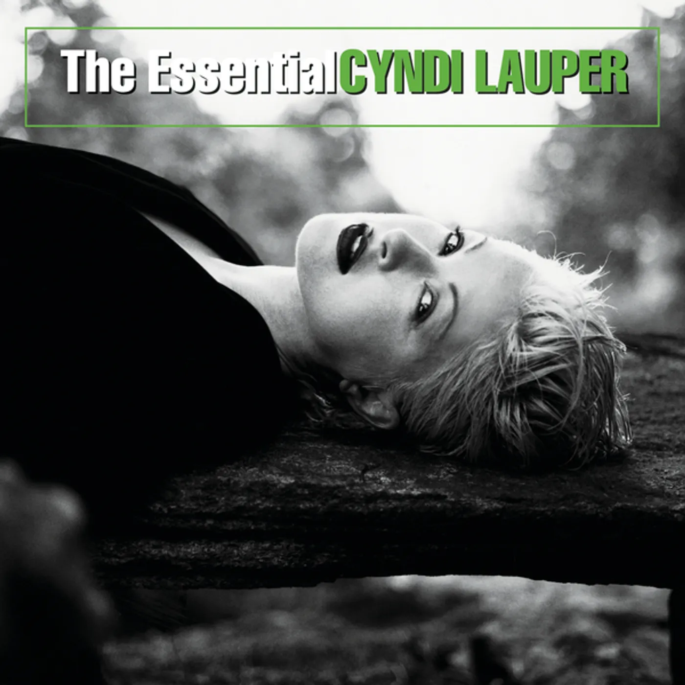 ESSENTIAL CYNDI LAUPER CD