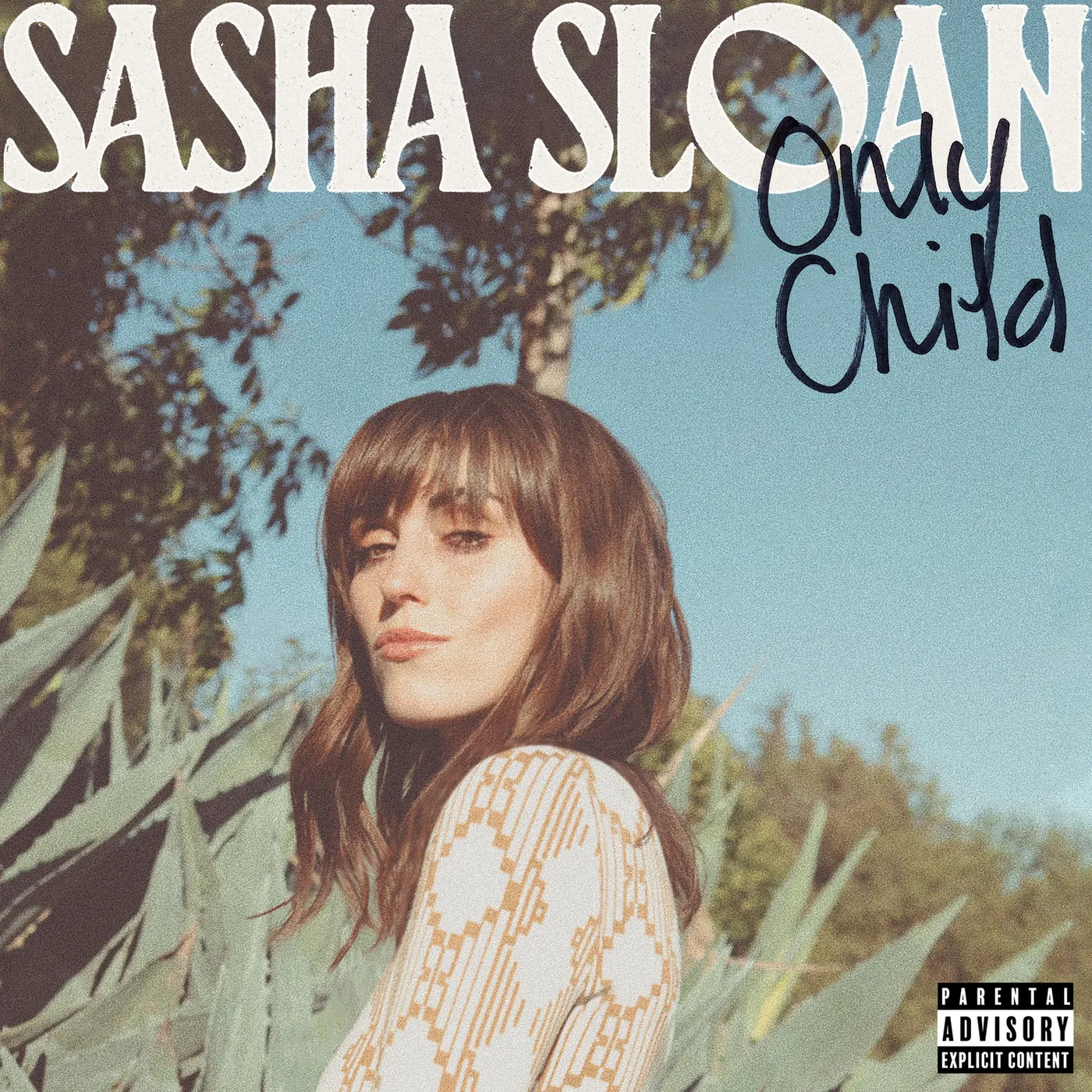 Sasha Sloan ONLY CHILD CD