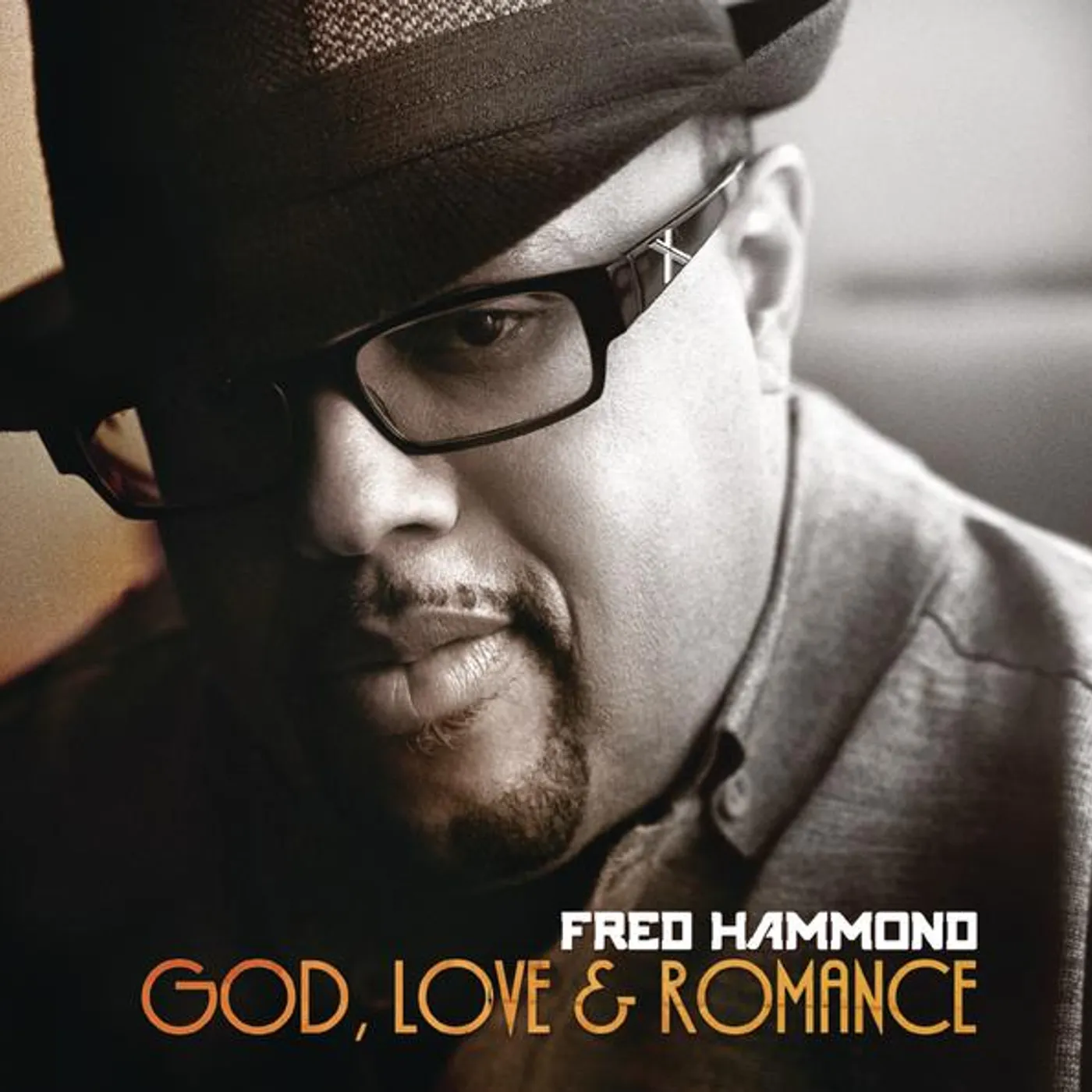 Fred Hammond GOD LOVE & ROMANCE CD
