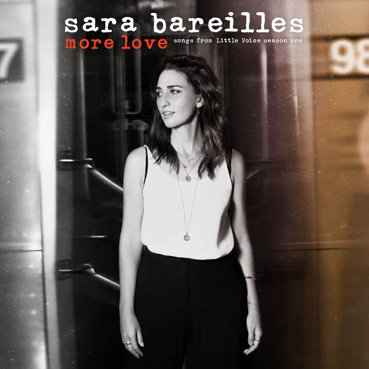 Sara Bareilles MORE LOVE - SONGS FROM LITTLE VOICE SEASON ONE CD