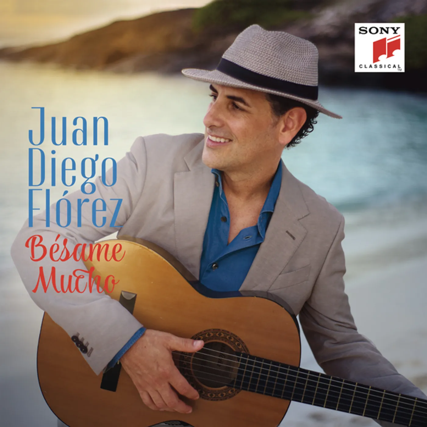 Juan Diego Flórez BESAME MUCHO CD