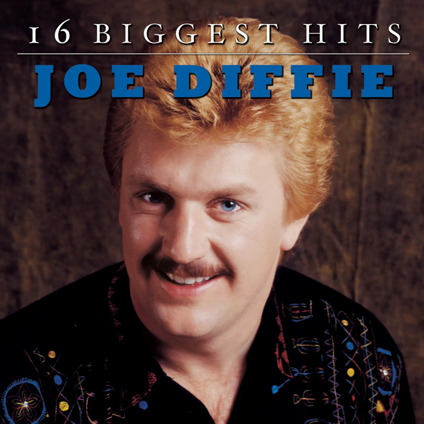 Joe Diffie 16 BIGGEST HITS CD