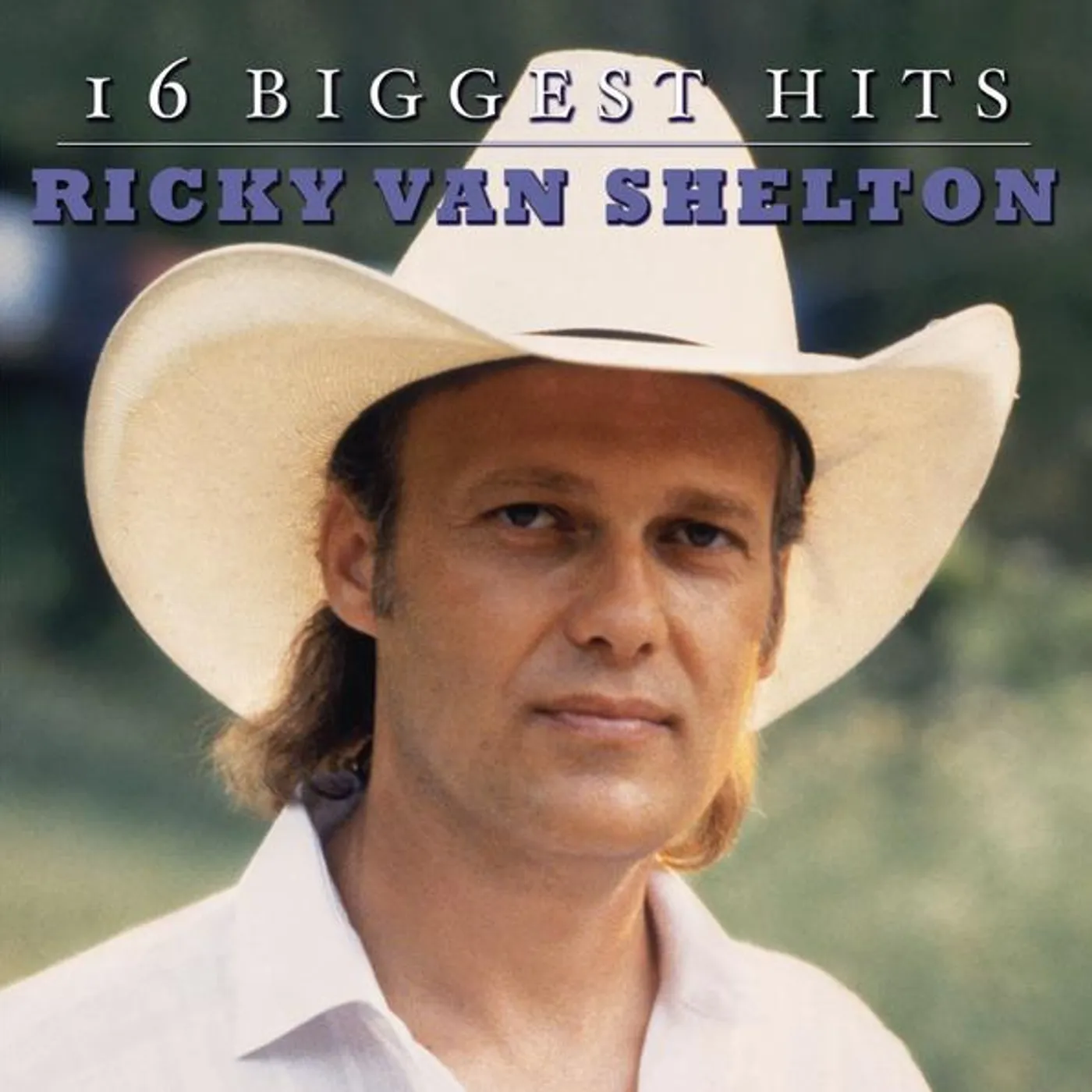 Ricky Van Shelton 16 BIGGEST HITS CD