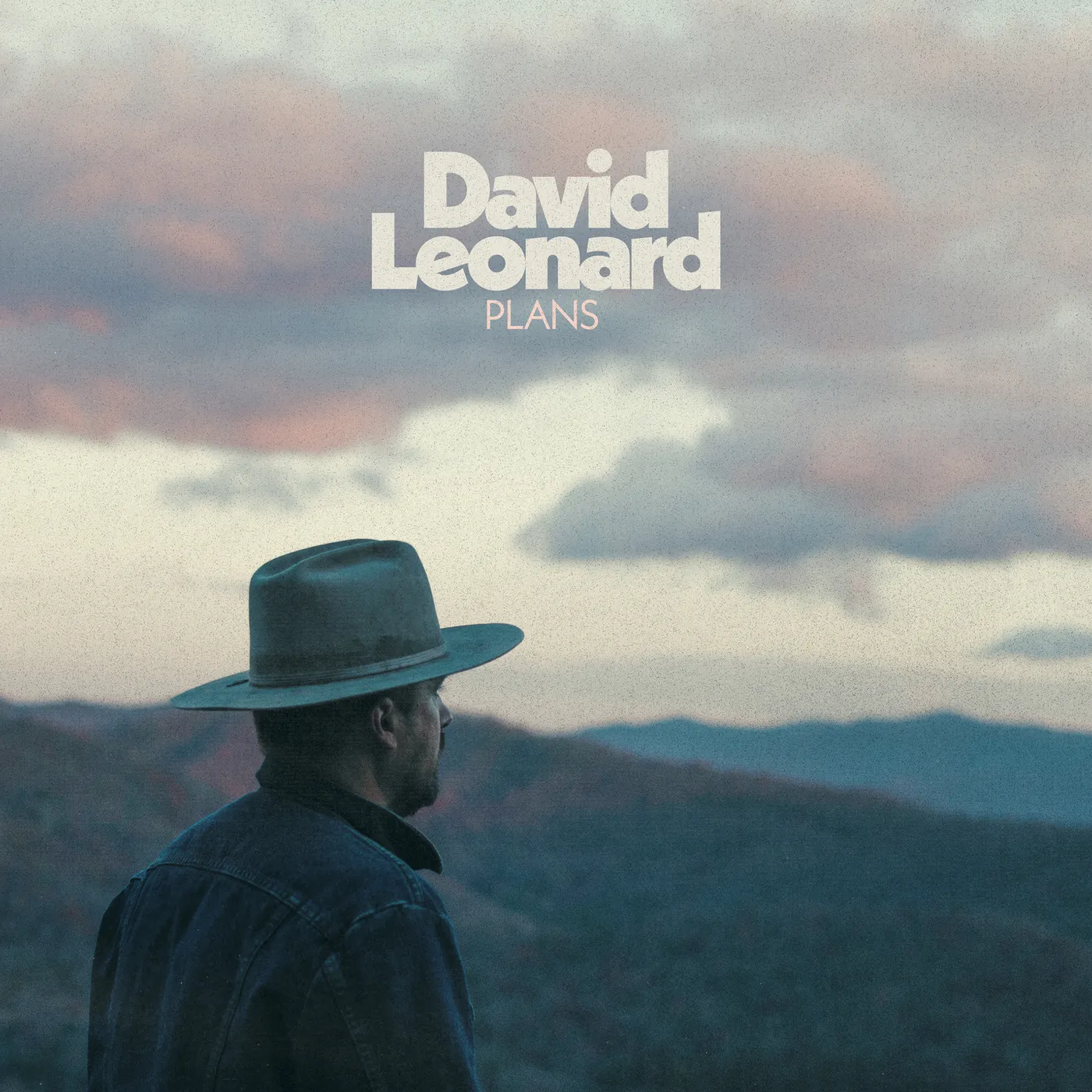 David Leonard PLANS CD