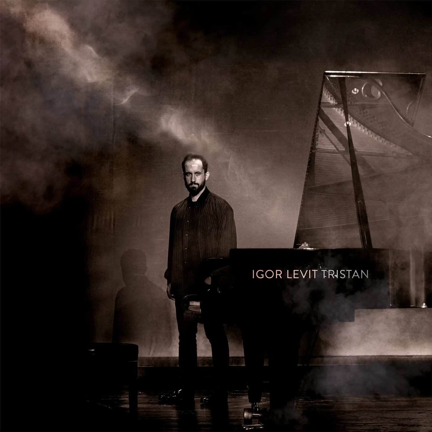Igor Levit TRISTAN CD