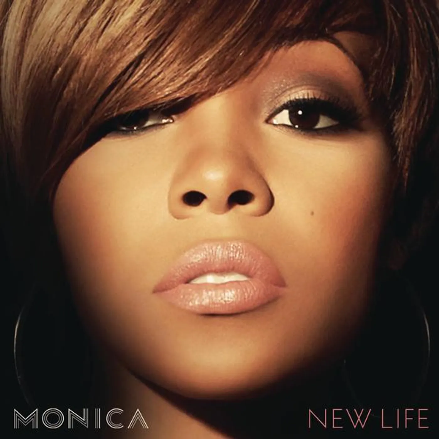 Monica NEW LIFE CD