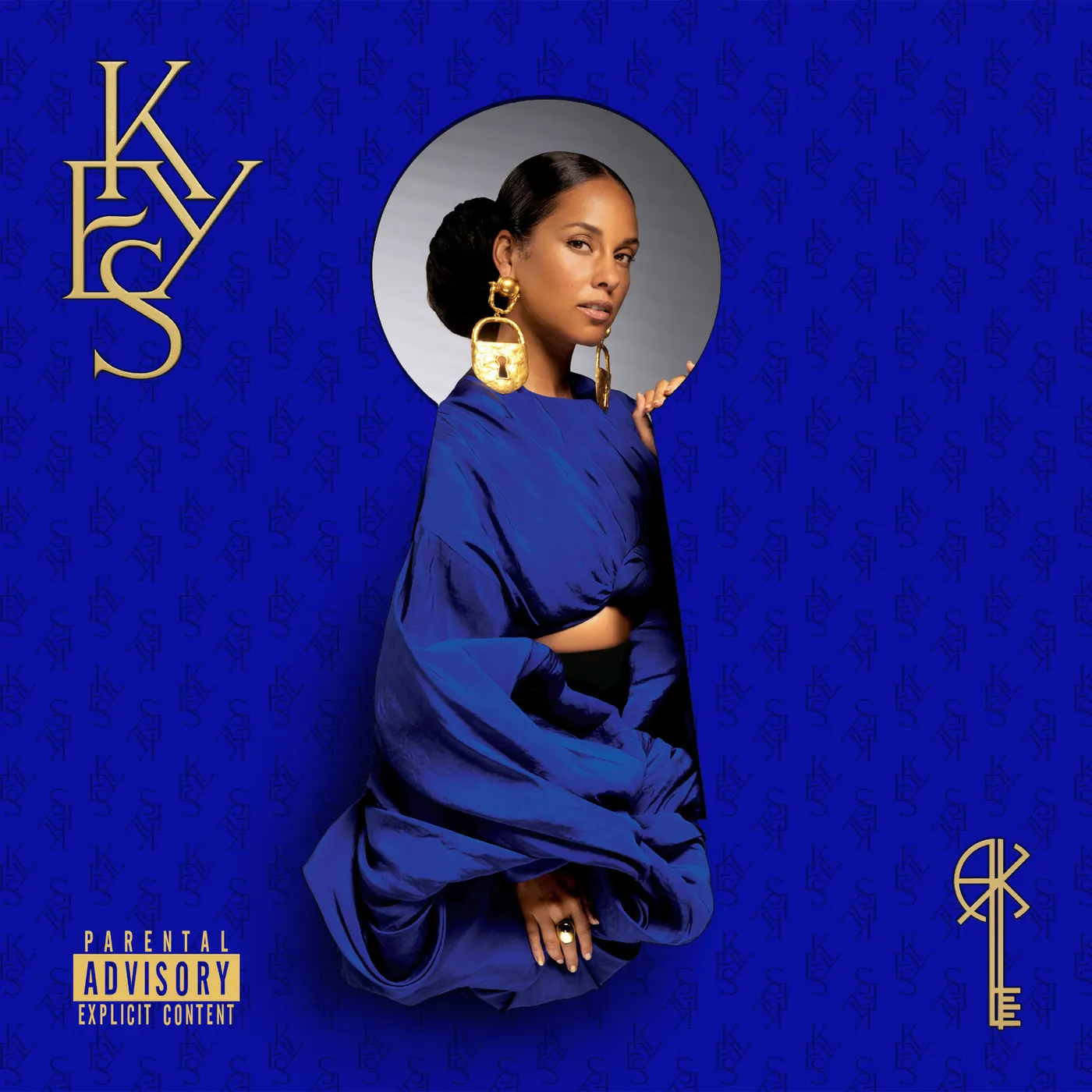 Alicia Keys KEYS CD