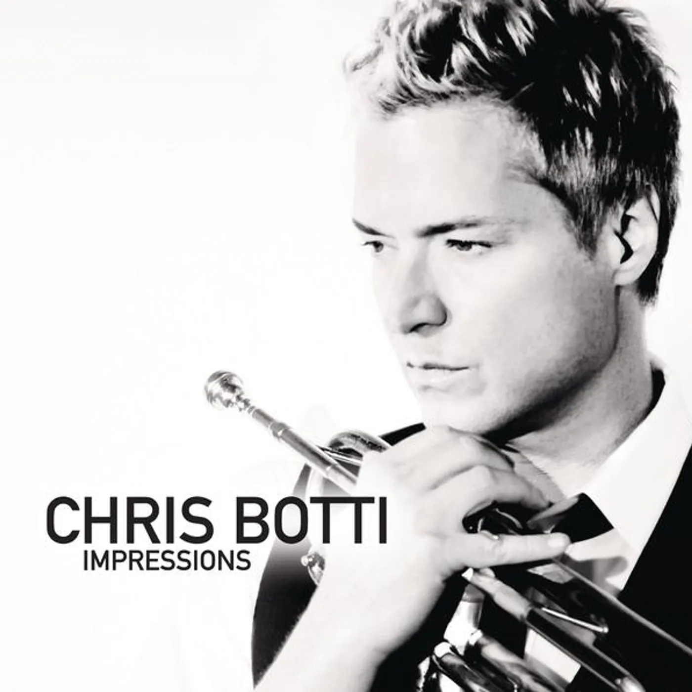 Chris Botti IMPRESSIONS CD