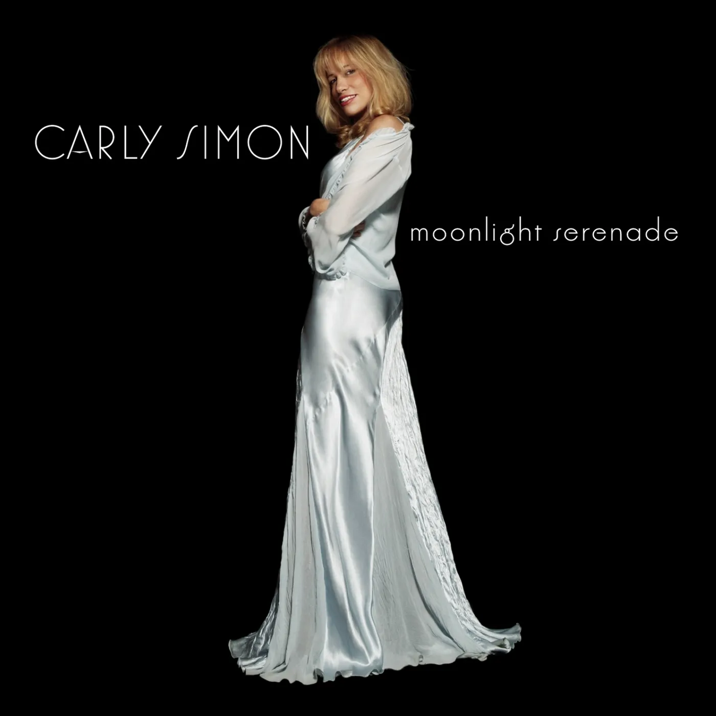 Carly Simon MOONLIGHT SERENADE CD