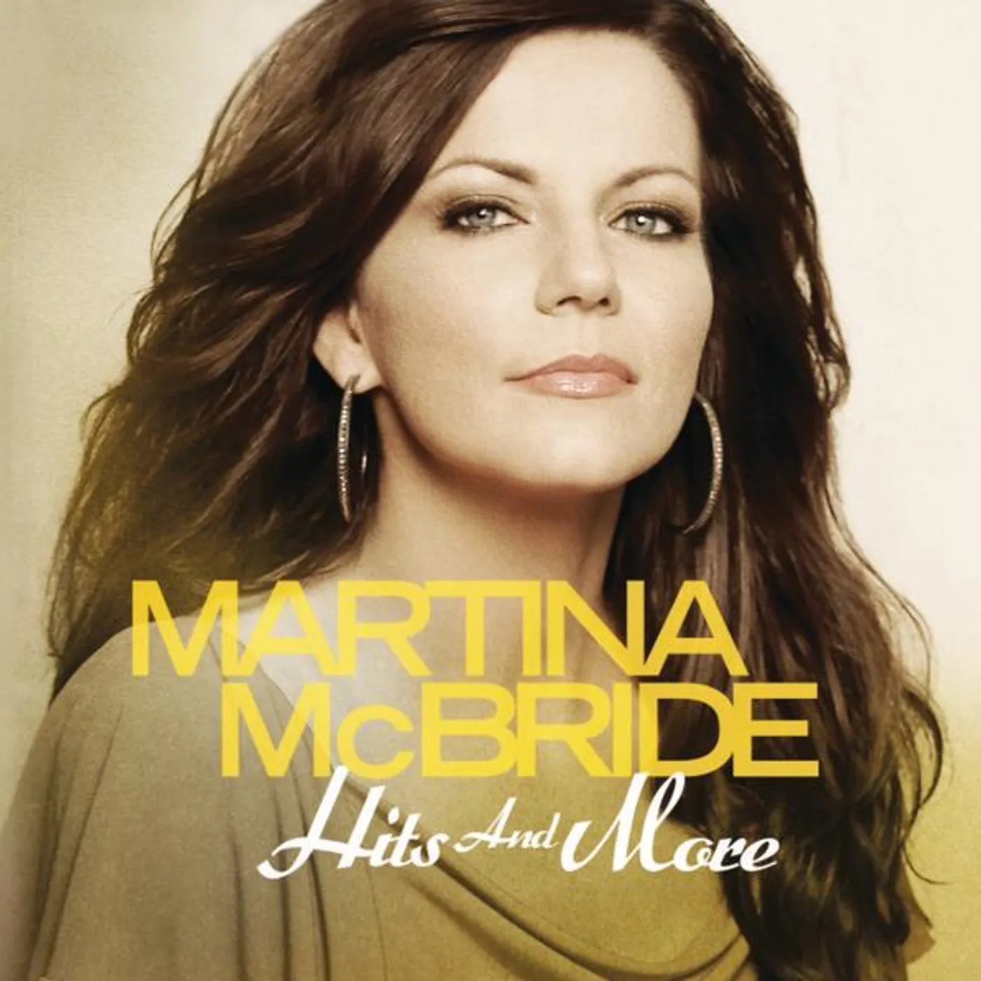 Martina McBride HITS & MORE CD