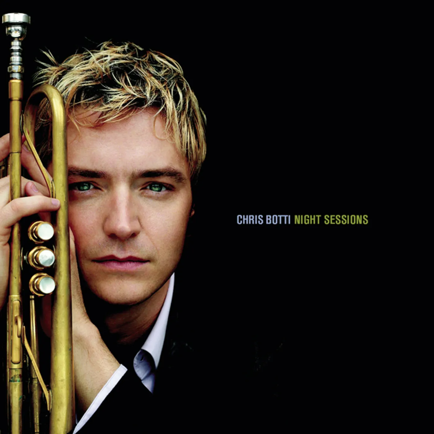 Chris Botti NIGHT SESSIONS CD