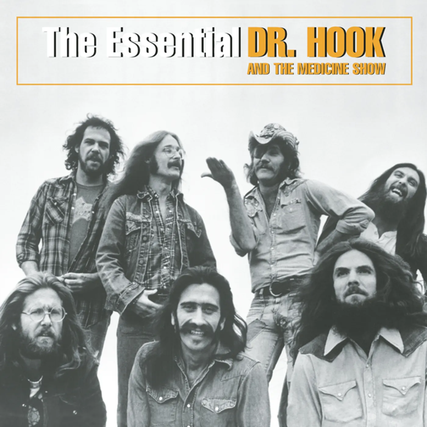 ESSENTIAL DR. HOOK & THE MEDICINE SHOW CD