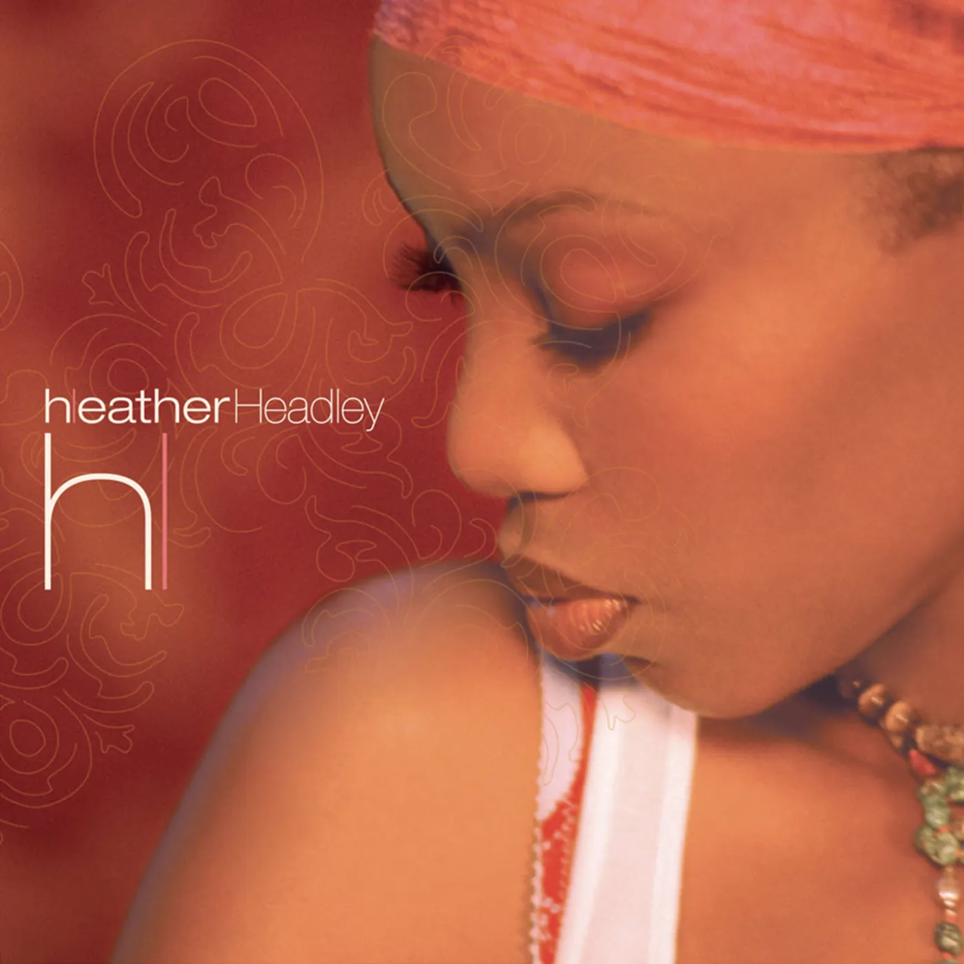 Heather Headley This Is Who I Am CD