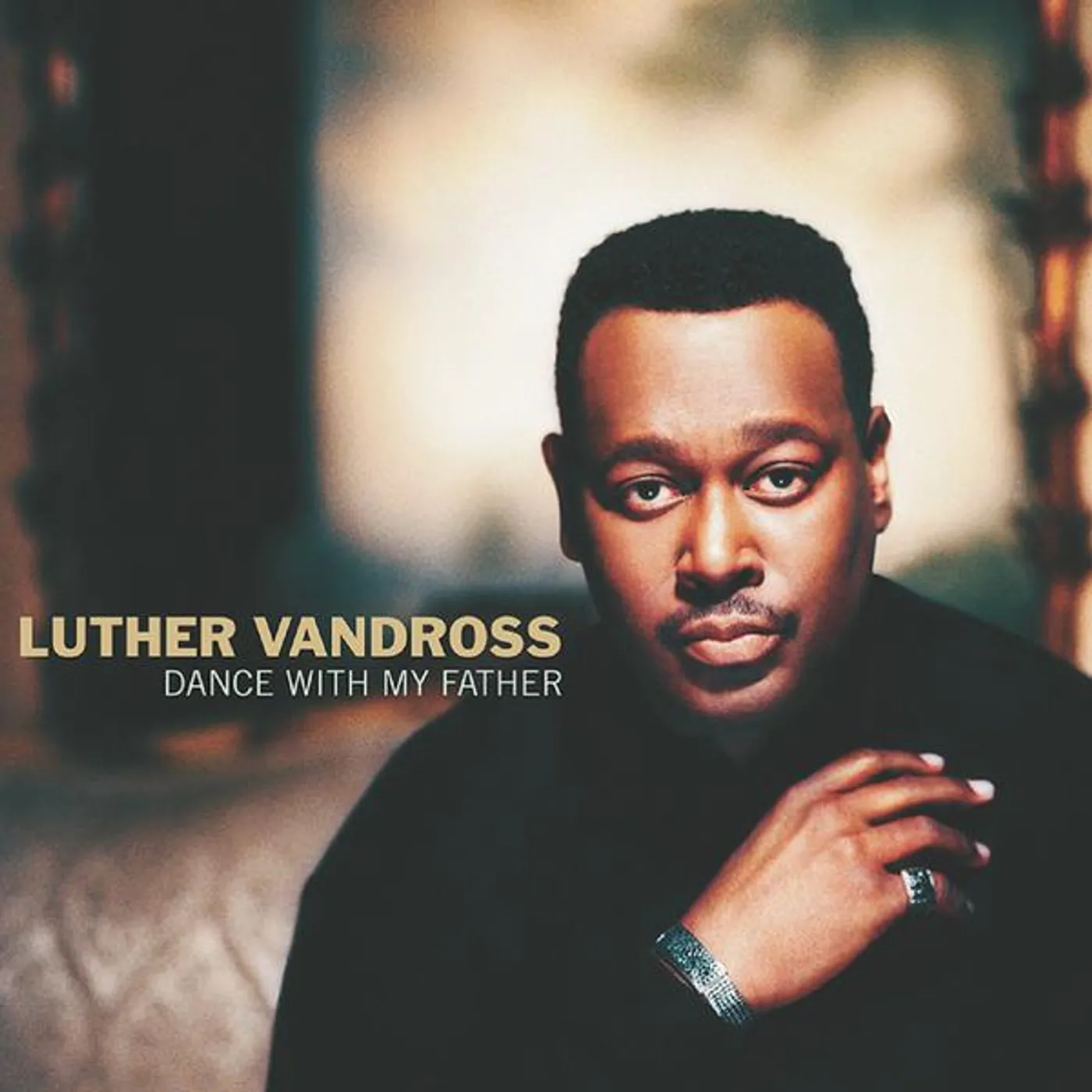 Luther Vandross DANCE WITH MY FATHER CD