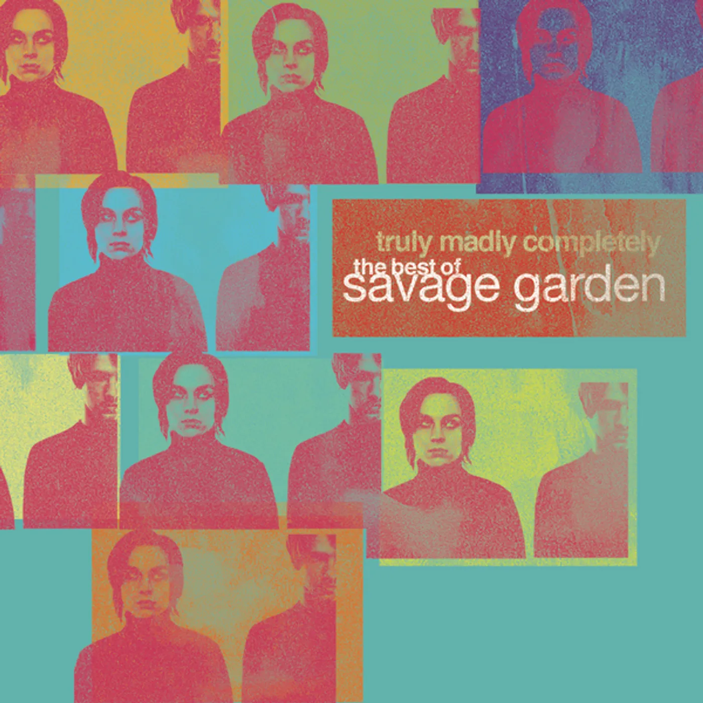 Savage Garden TRULY MADLY COMPLETELY: BEST OF CD