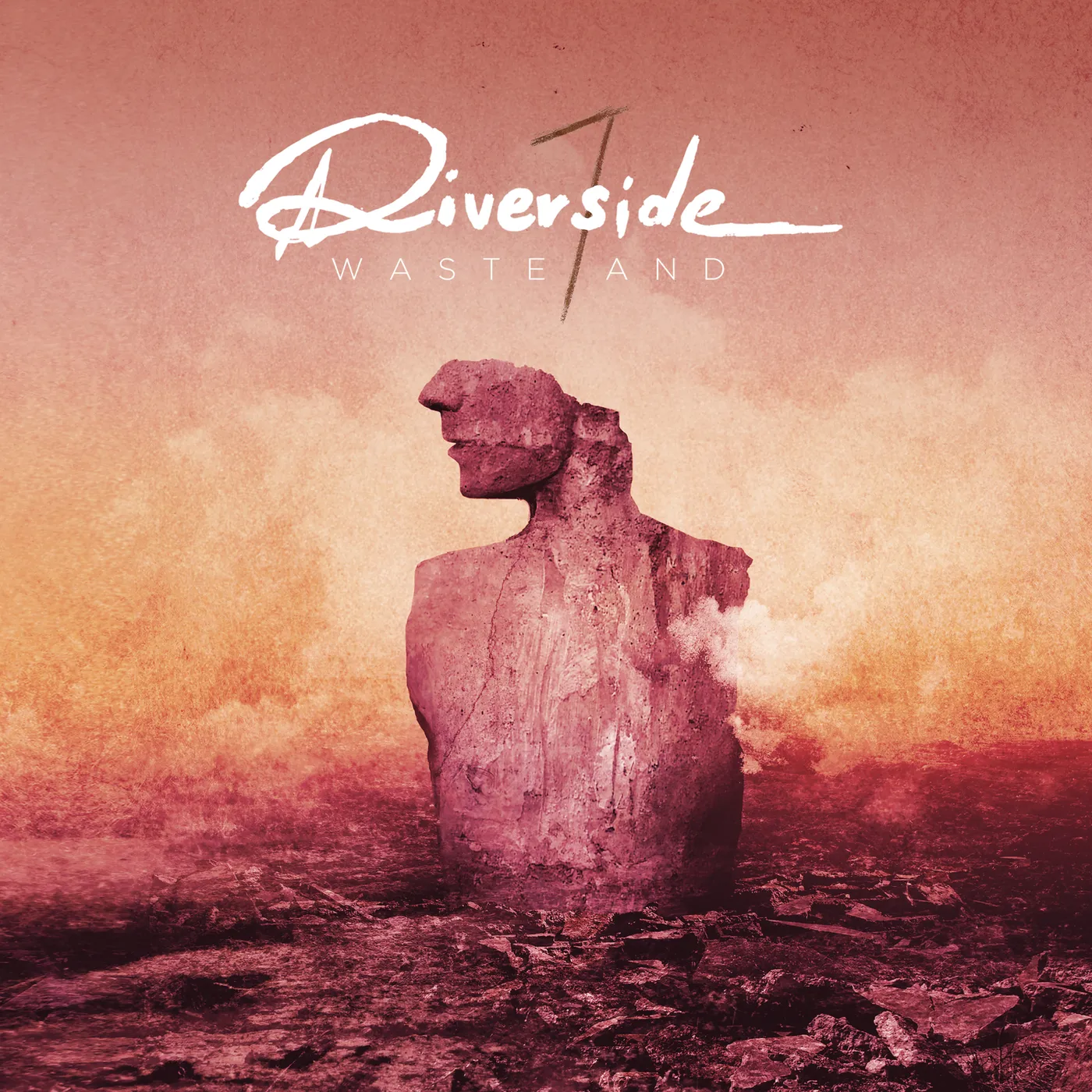 Riverside WASTELAND: HI-RES STEREO AND SURROUND MIX CD