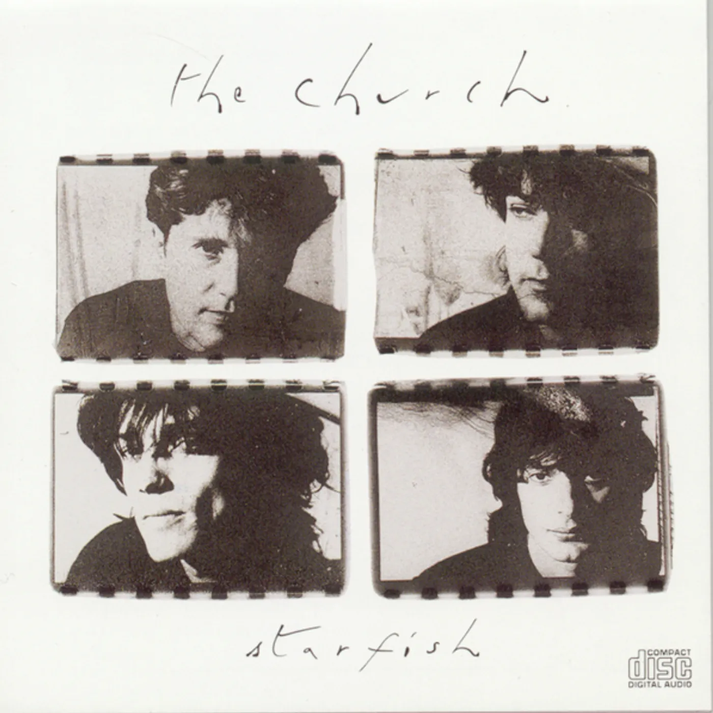 The Church STARFISH CD