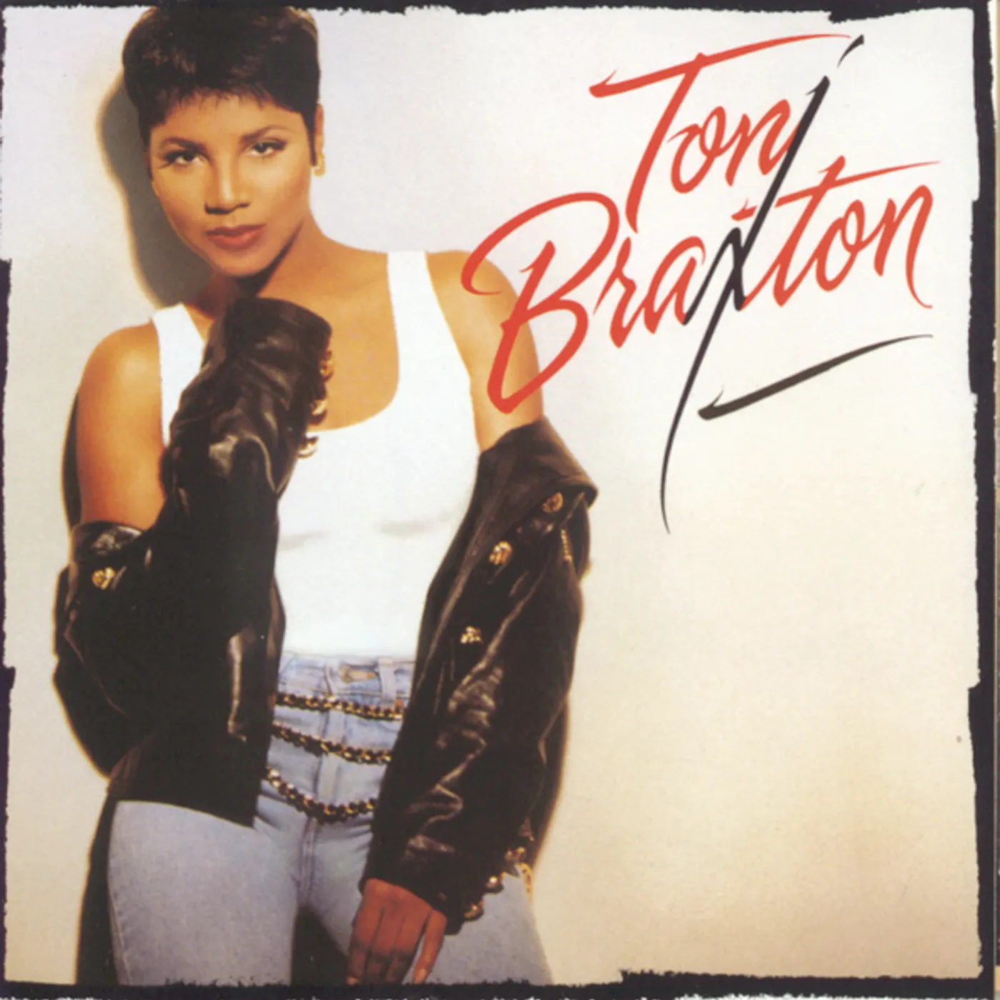 TONI BRAXTON CD