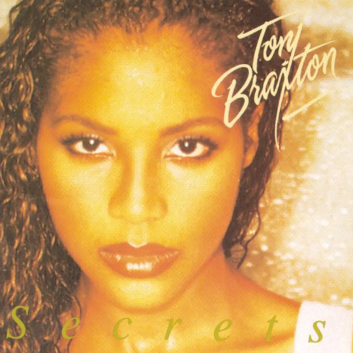Toni Braxton SECRETS CD