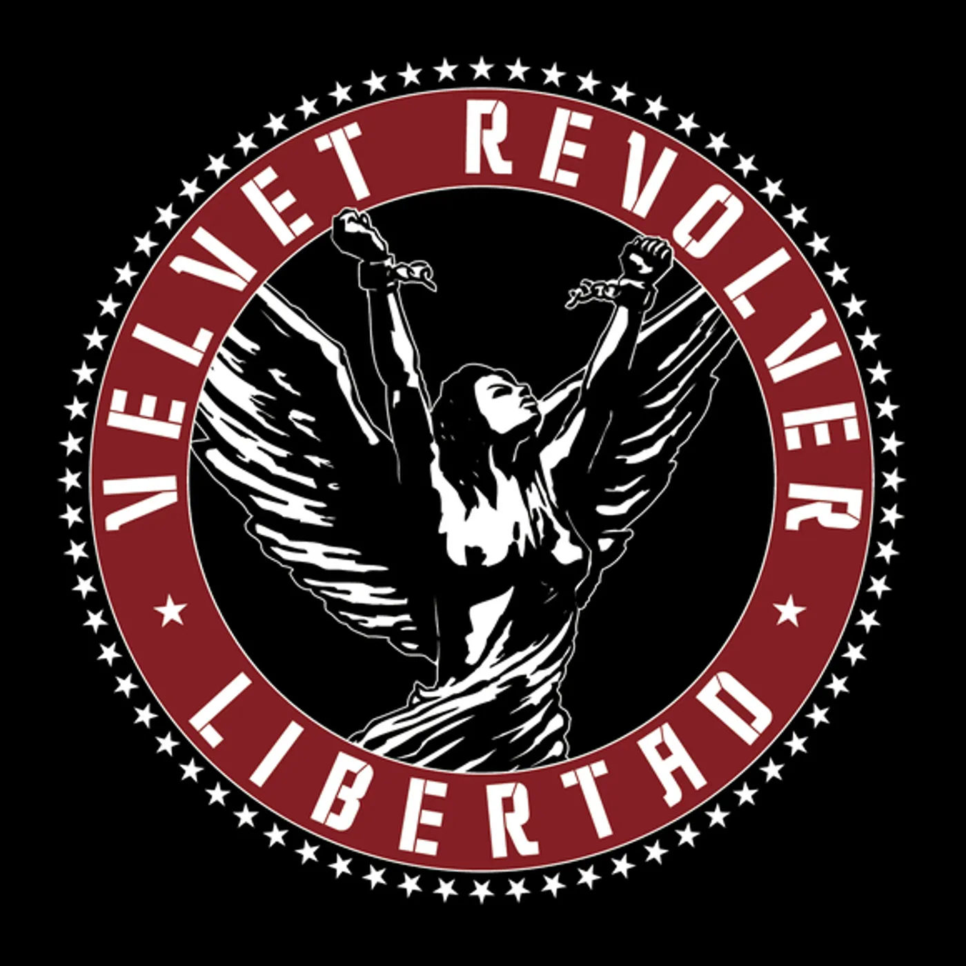 Velvet Revolver LIBERTAD CD