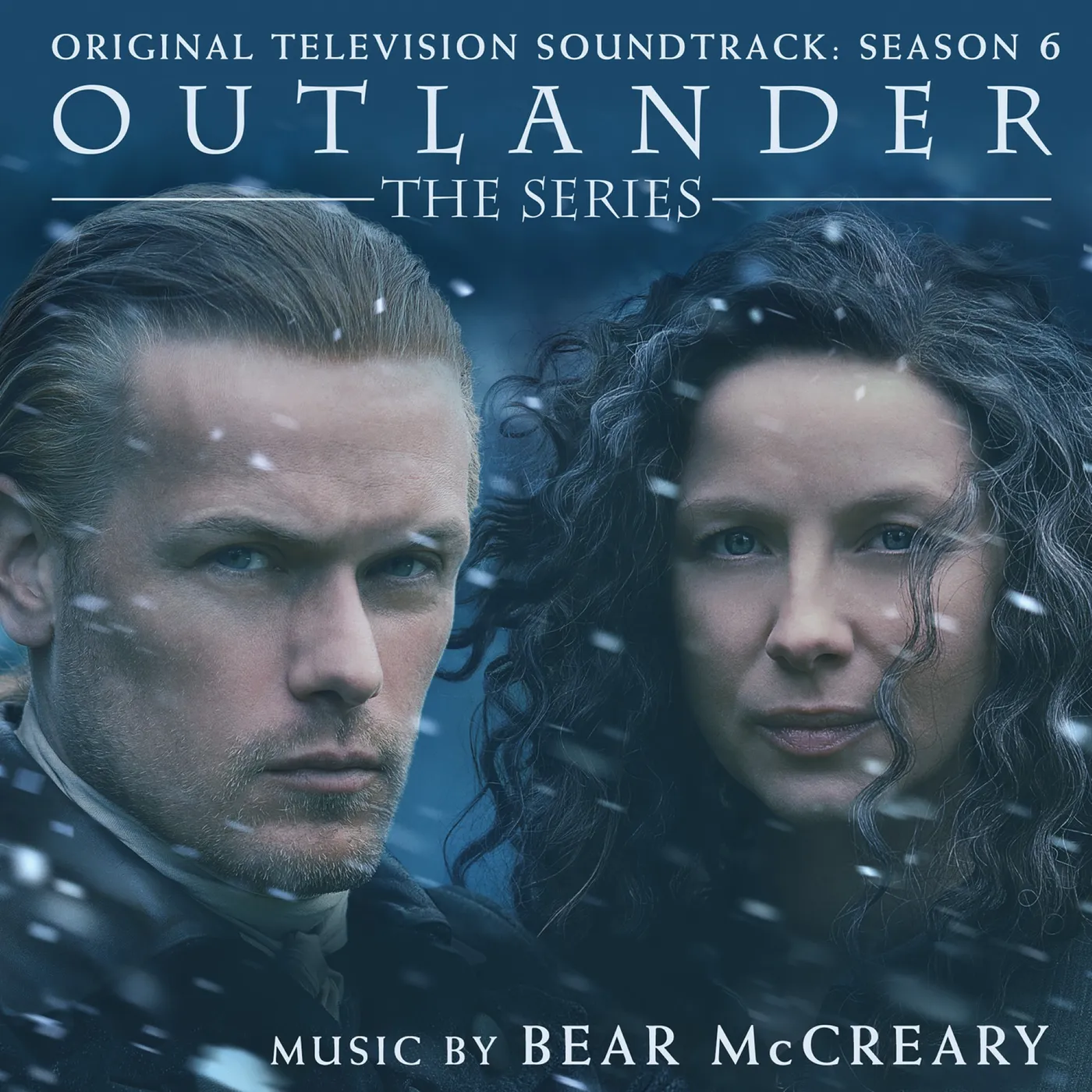 Bear McCreary OUTLANDER: SEASON 6 / TV Original Soundtrack CD
