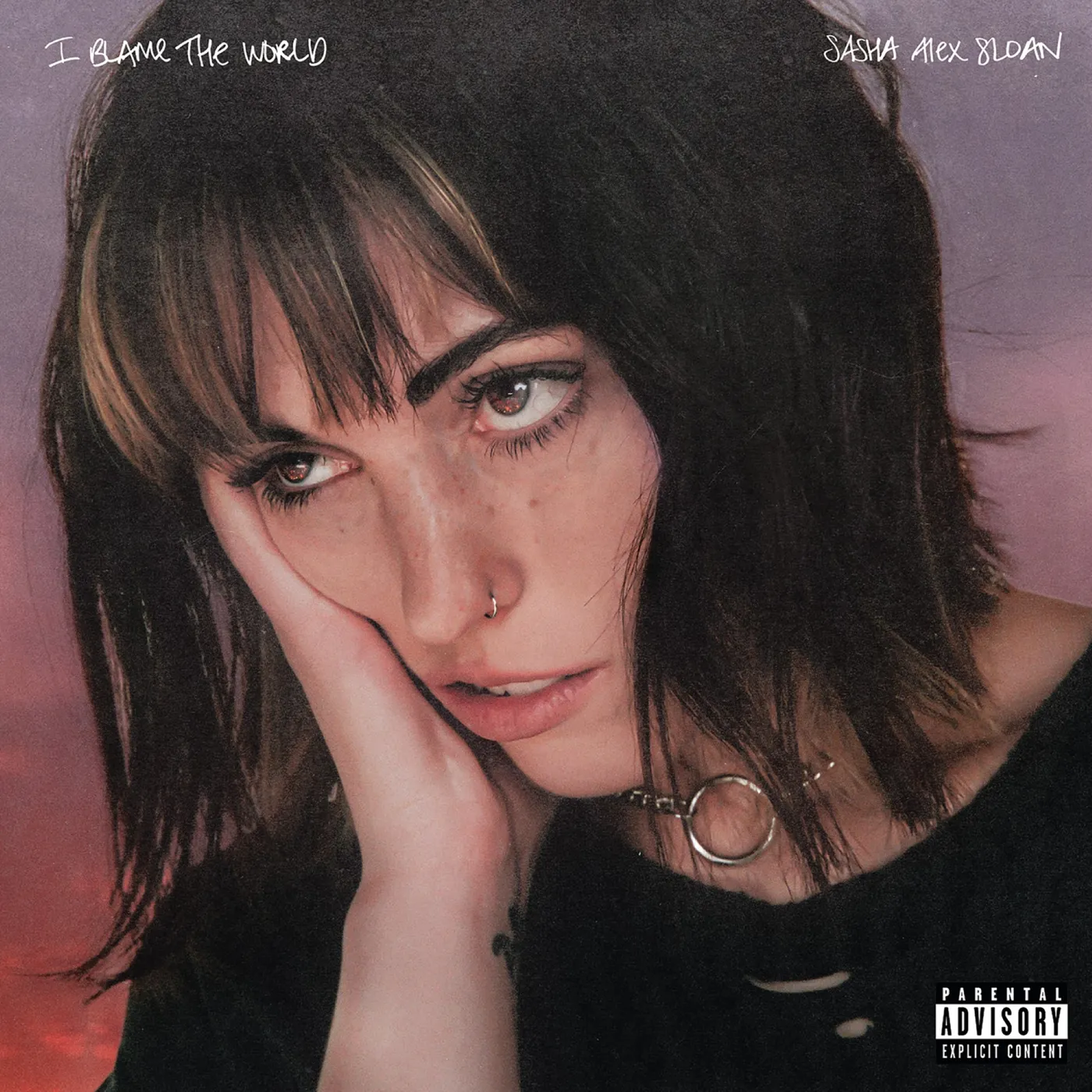Sasha Alex Sloan I BLAME THE WORLD CD
