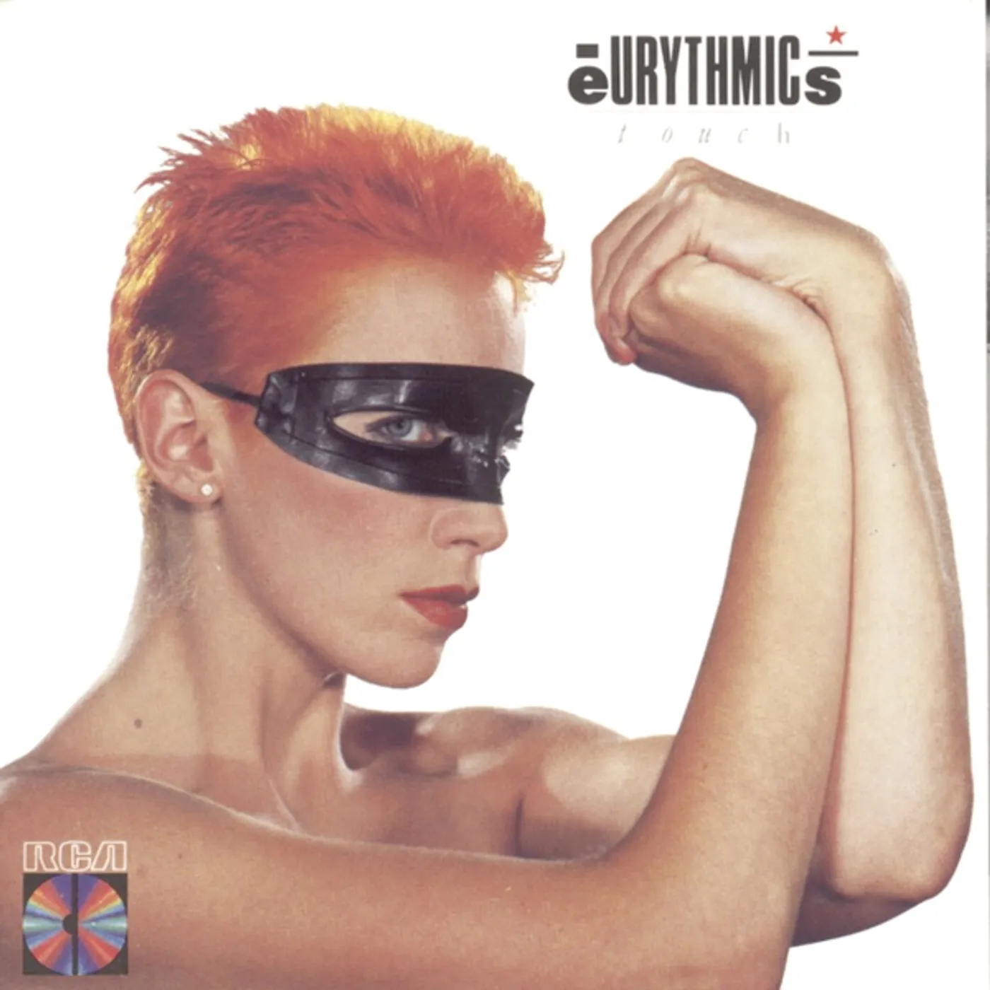 Eurythmics TOUCH CD