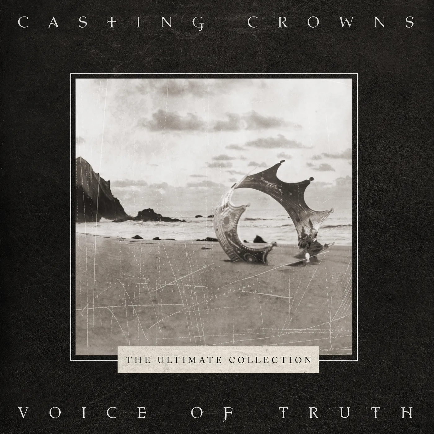 Casting Crowns VOICE OF TRUTH: THE ULTIMATE COLLECTION CD